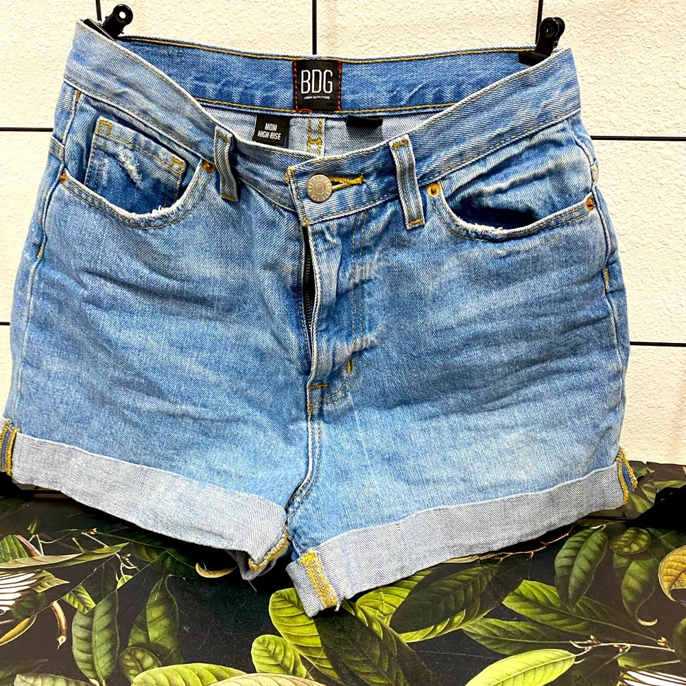 BDG Jean Shorts